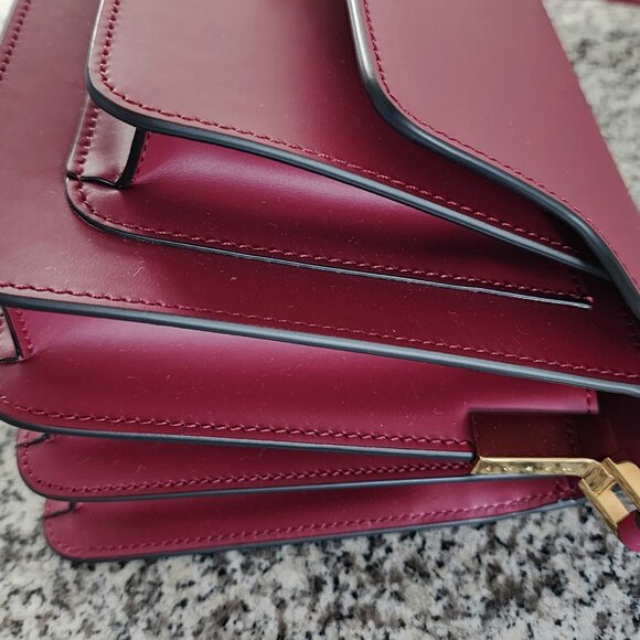 BNWT – Slightly Imperfect [MARNI TRUNK BAG CALF SKIN MEDIUM](#57) - Picture 15 of 16